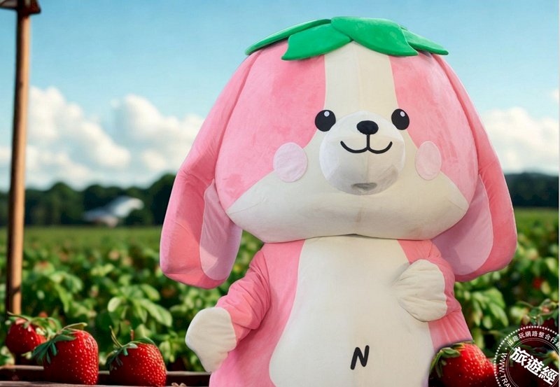 【採果樂】 2026 內湖草莓季登場！