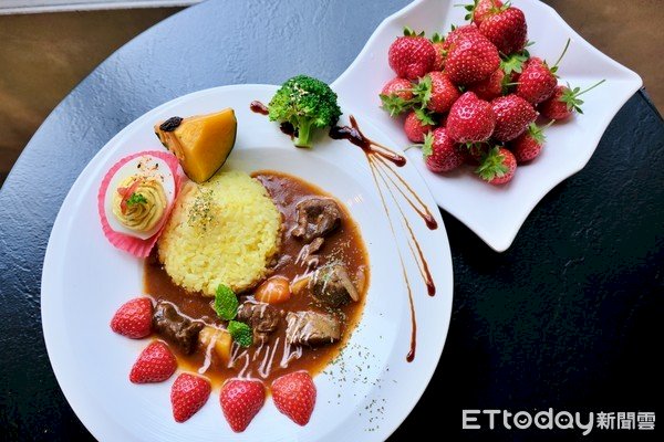 2026內湖草莓季開跑「20家開放採果」　月底進入盛產期