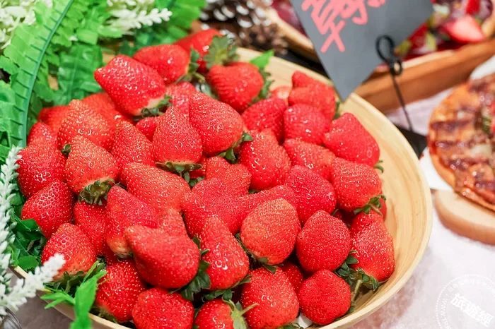 2024內湖草莓季開跑一起前往莓好樂園抽大獎！